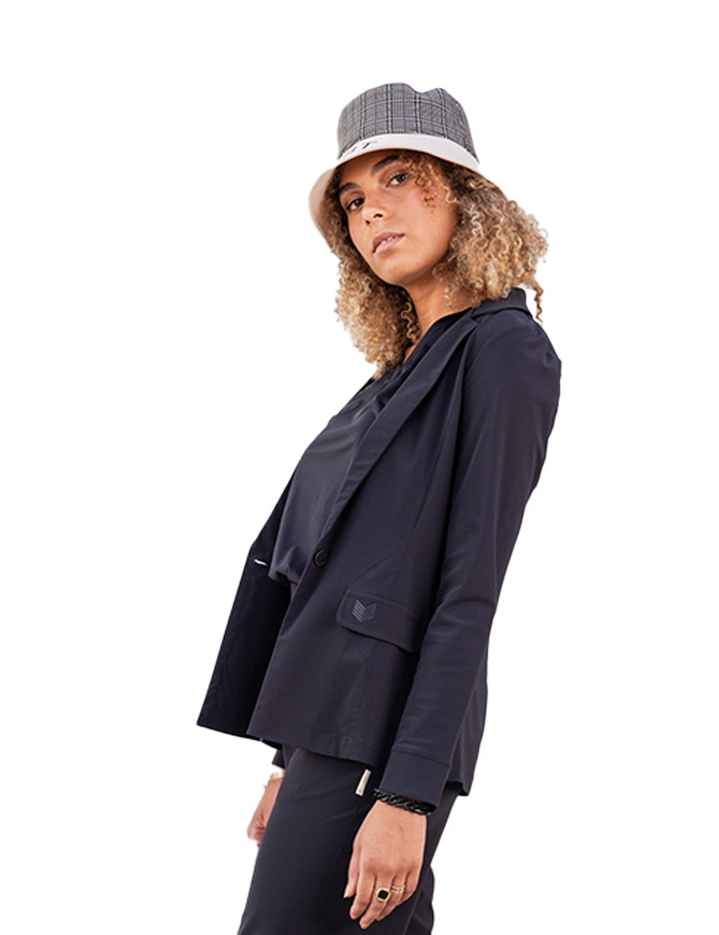 HBT JAGGER BLAZER NOIR