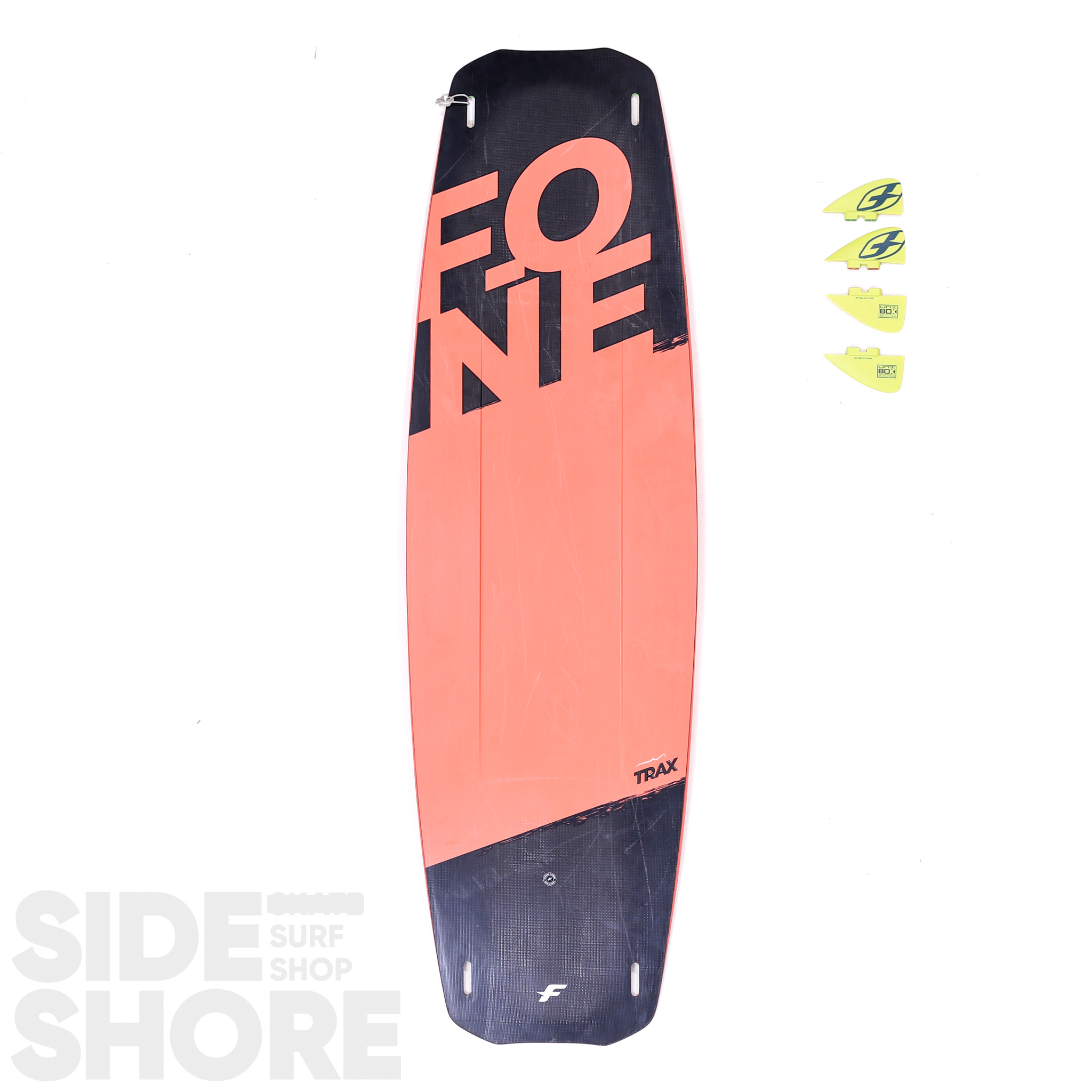 F.one Trax carbon - complète - 135x39  #28