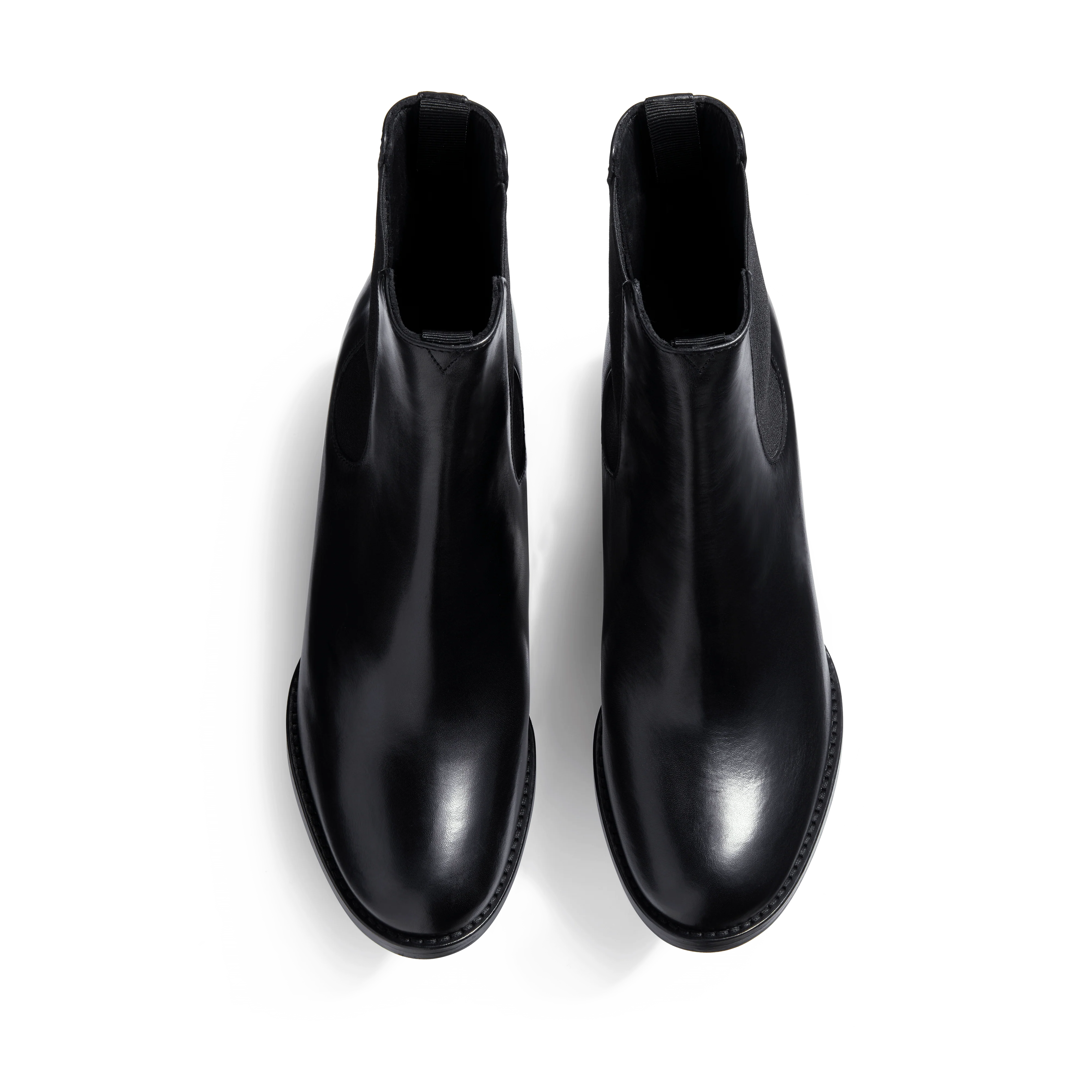 Bottine Cambre avec élastique