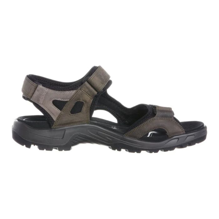 ECCO Herre Offroad Yucatan Sandal Grå