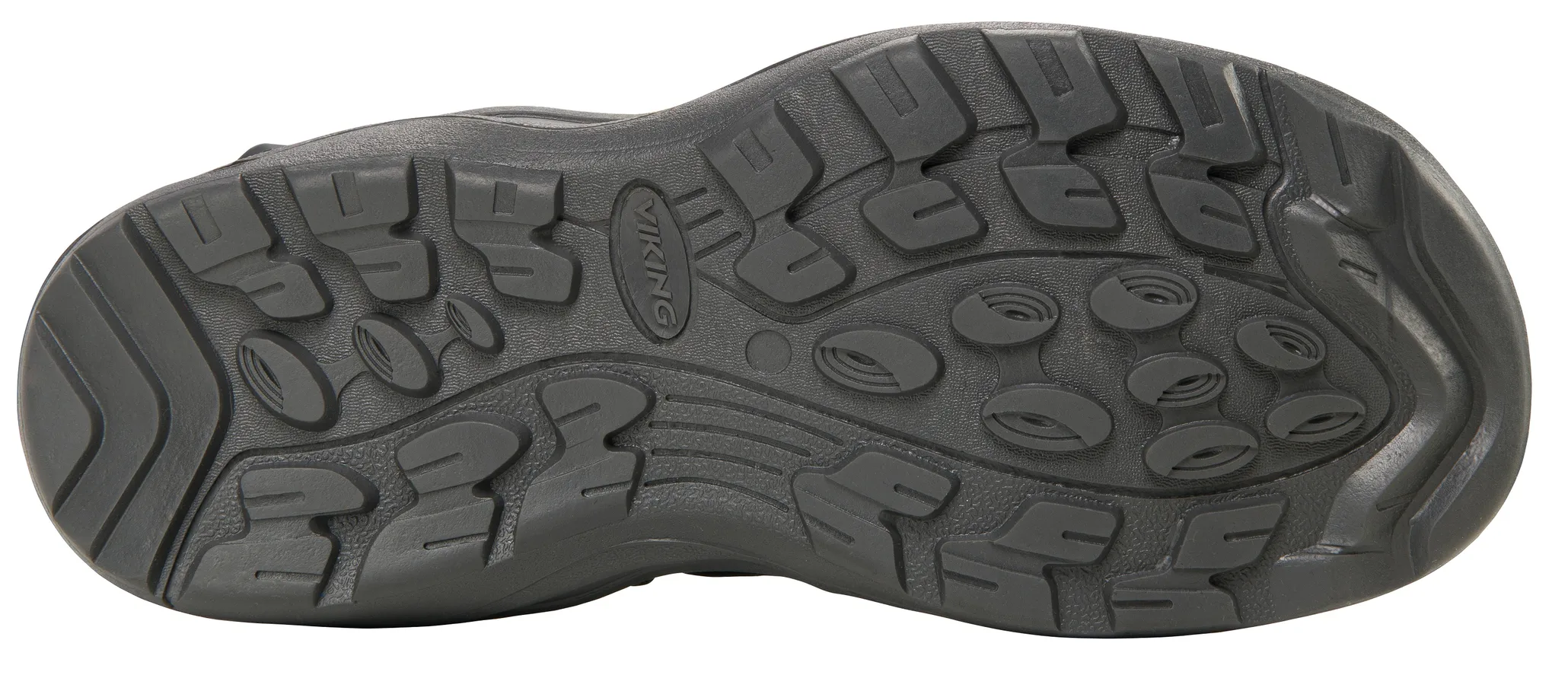 Viking Kids' Adventure Black/Charcoal