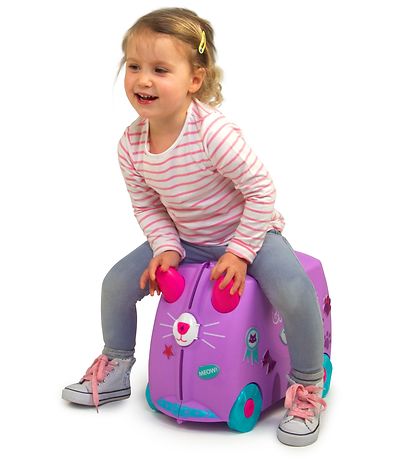 Trunki Koffer - Cassie The Cat