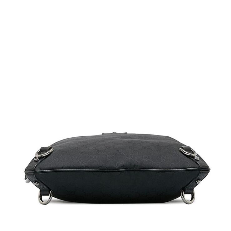 Gucci Vintage Gucci Abbey Black