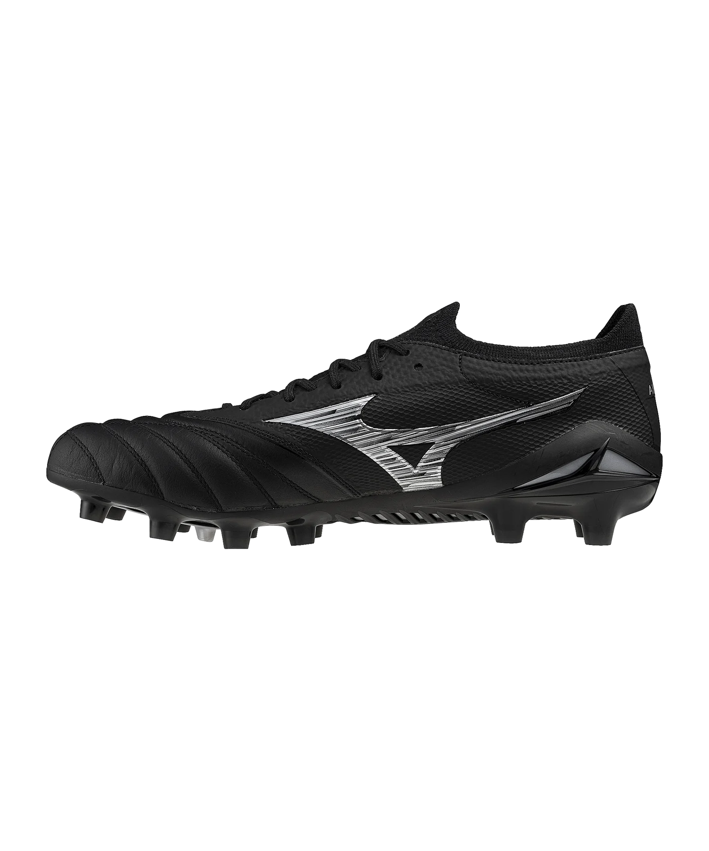 Mizuno Morelia Neo IV Beta Made in Japan FG Unlimited Black Schwarz F03
