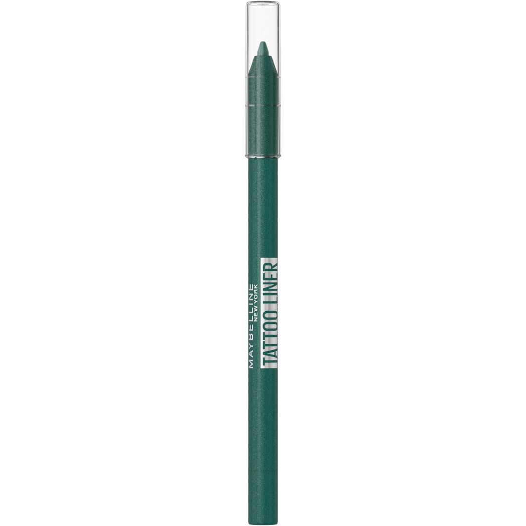 MAYBELLINE  Tattoo Gel Liner - Lápis de Olhos Textura em Gel