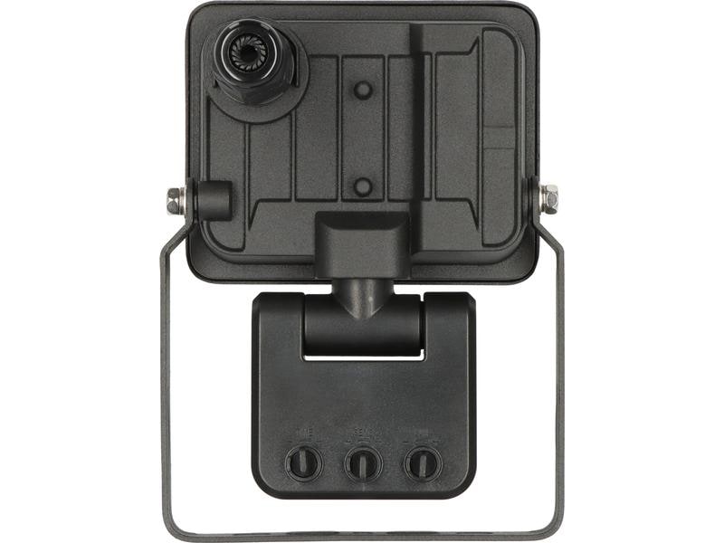 Brennenstuhl Scheinwerfer LED JARO 1060 P 10 W LED Strahler mit Bewegungsmelder