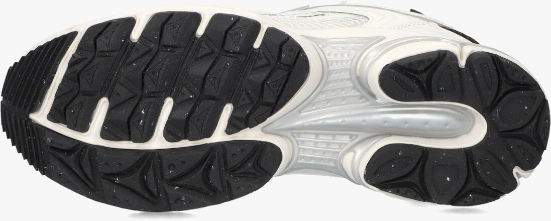 witte mercer amsterdam lage sneakers the re-run next-gen cr