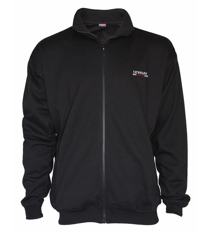 Donnay Performance FZ Senior Sweater