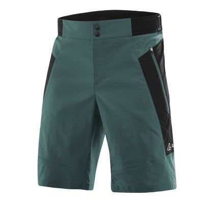 LöfflerBIKE SHORTS VOYAGE-E CSL - grün