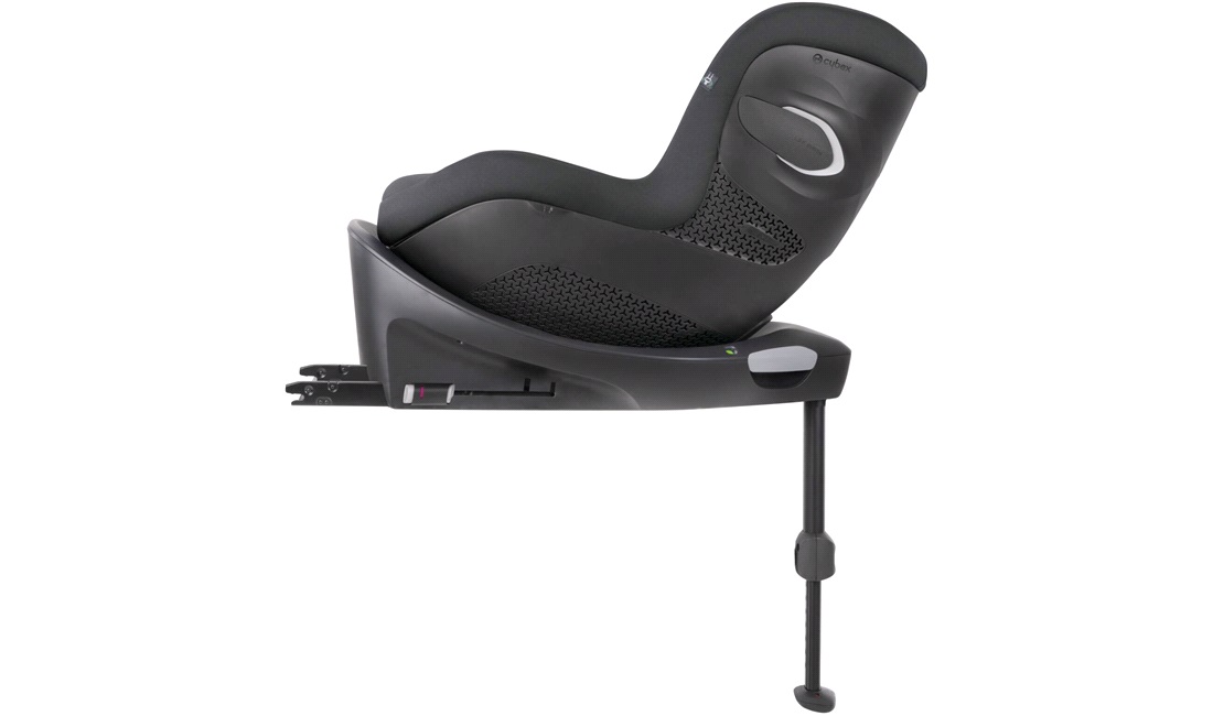 Cybex Sirona Gi I-Size Black 61-105 cm
