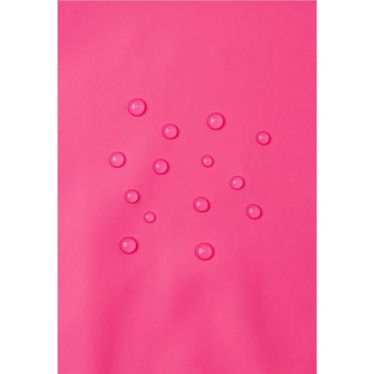 Reima Lampi Raincoat Candy Pink