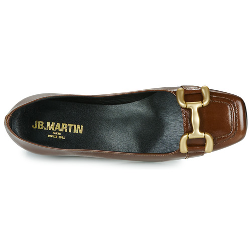 JB Martin - VALERIA - Veau vintage cognac