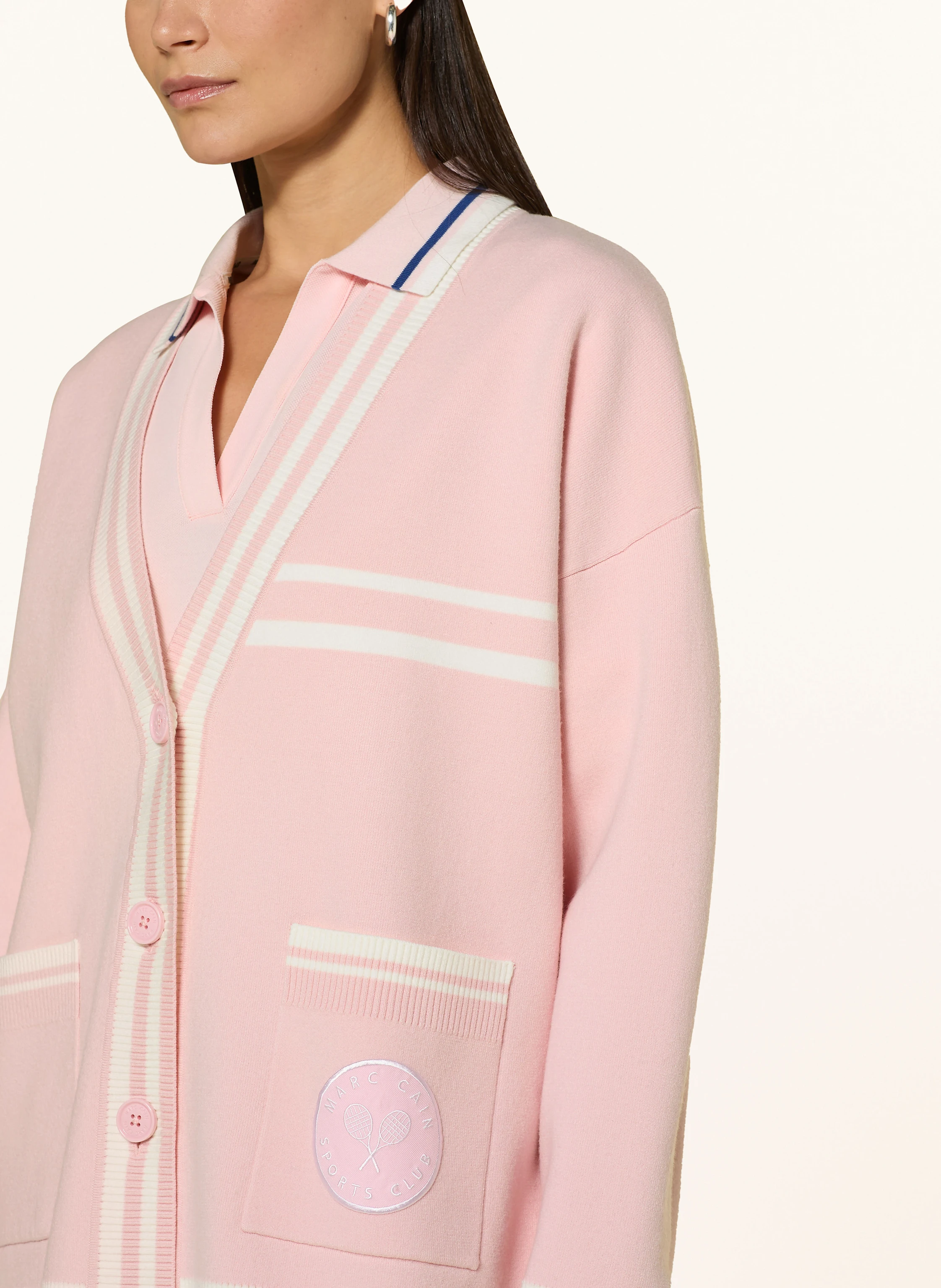 MARC CAIN Strickjacke