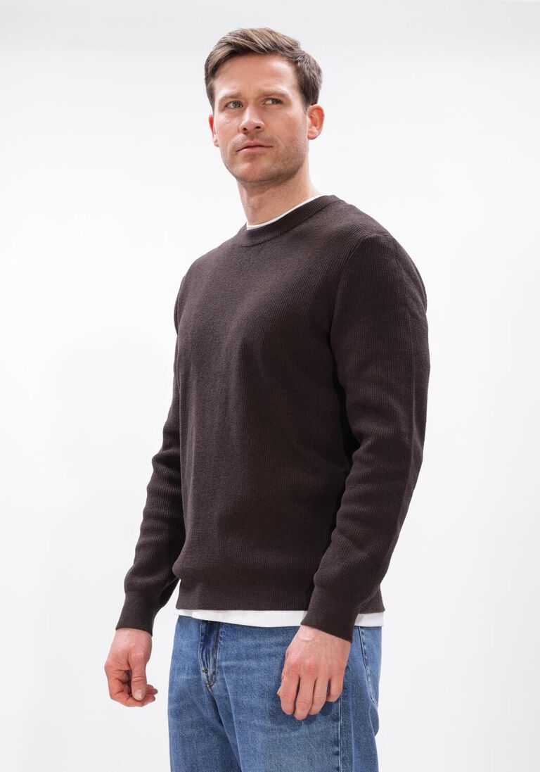 taupe nn.07 trui danny 6429