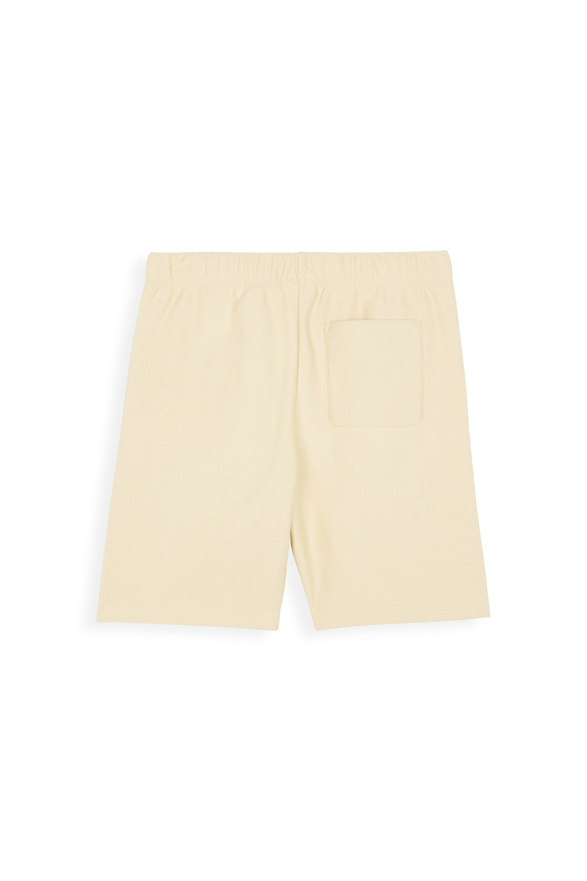 CARHARTT WIP Short American Script Sweat Short Beige
