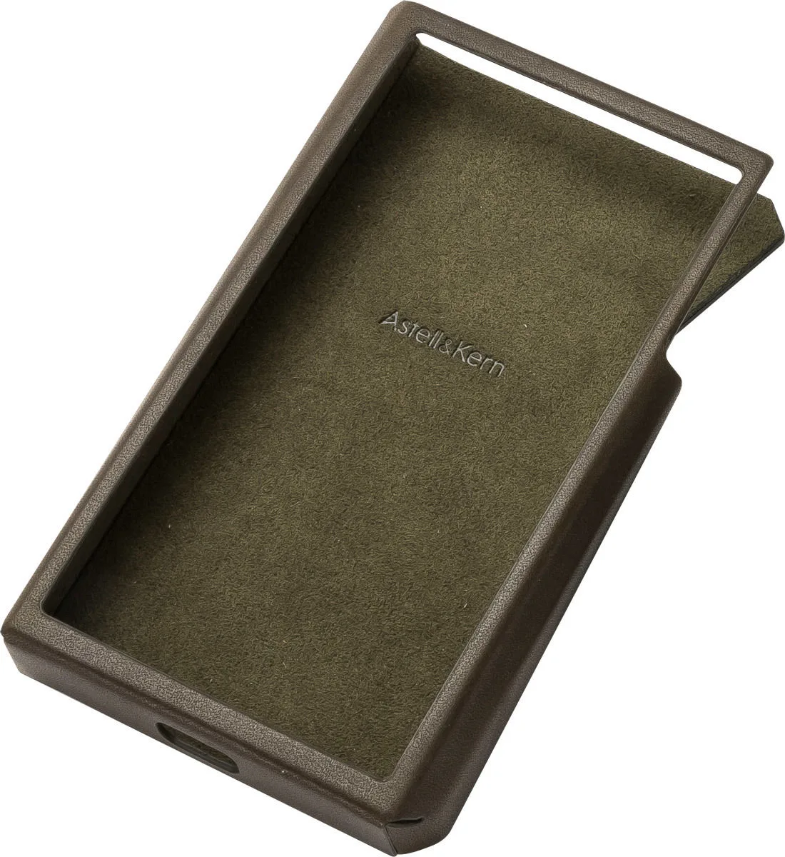 Astell&Kern Housse/Étui Cuir Premium Vert pour SP2000 Étuis et protections