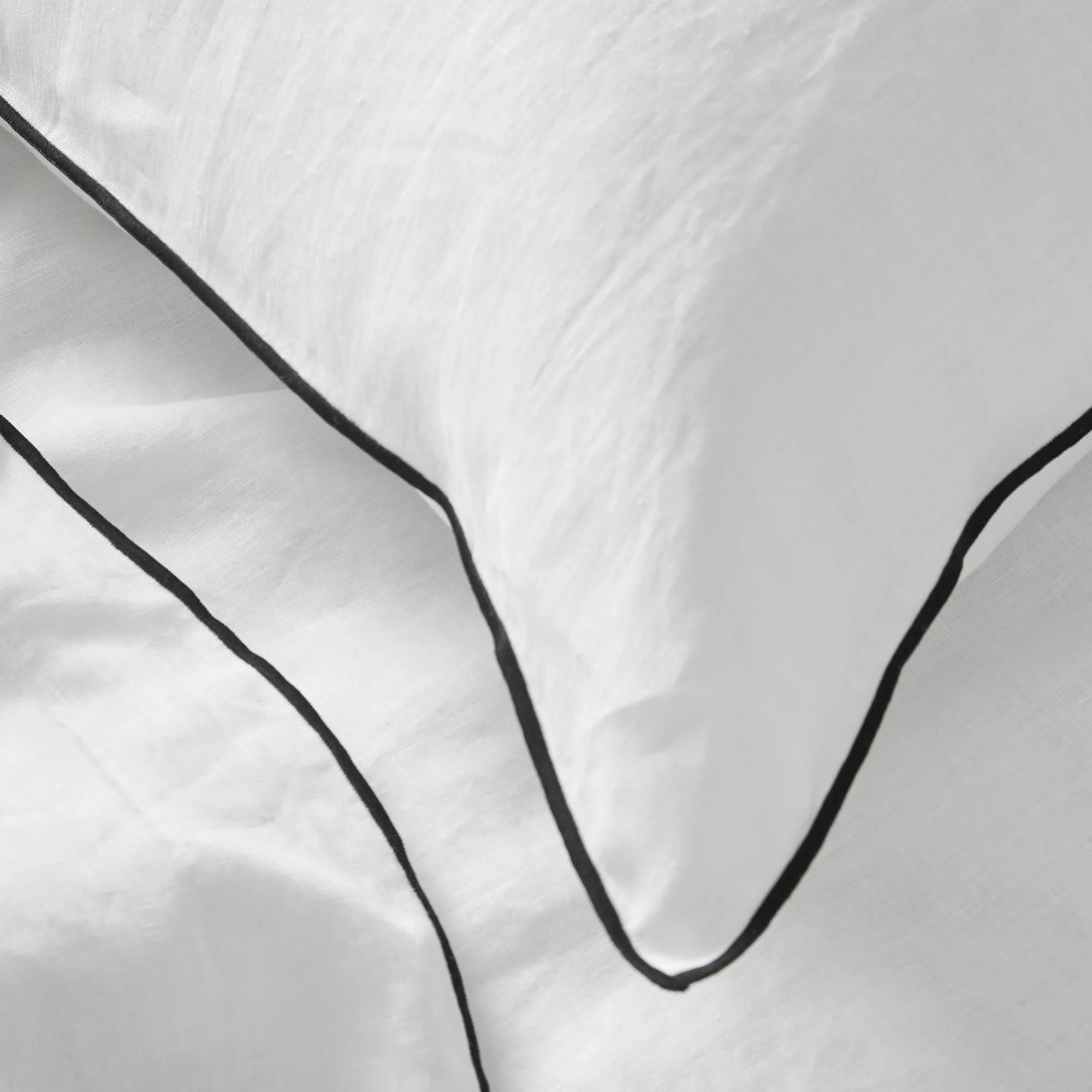 CARLINA - Housse de couette | Blanc