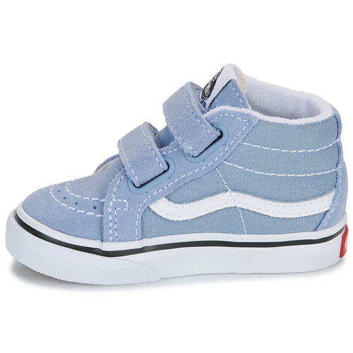 Vans - TD SK8-Mid Reissue V COLOR THEORY DUSTY BLUE Azul