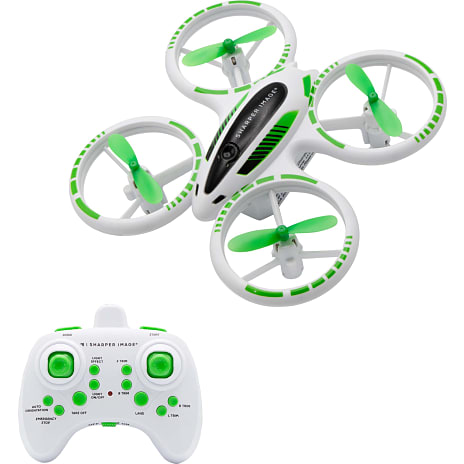 Sharper Image fjernstyret drone