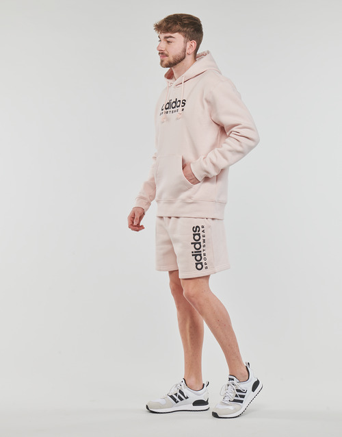Adidas Sportswear - ALL SZN G HDY - Rose