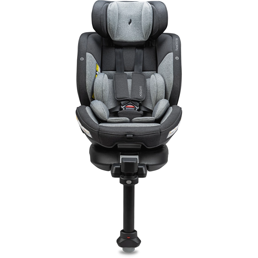 osann Autokindersitz Turai360 SL grau