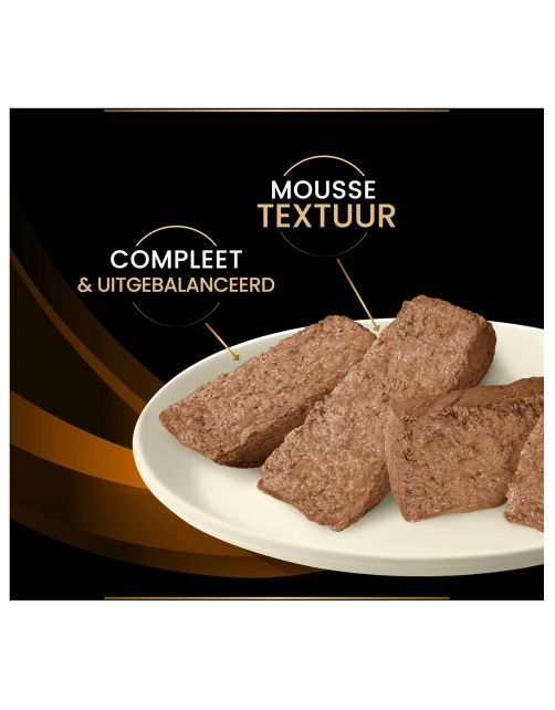 Pro Plan Veterinary Diets Canine Om Obesity Management Mousse - Hondenvoer - 400 g