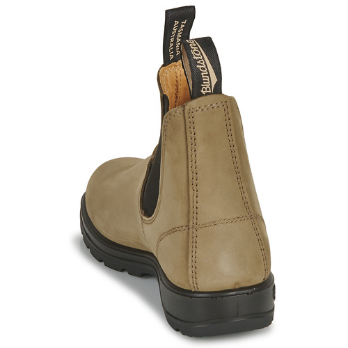 Blundstone - CLASSIC CHELSEA LINED - Marron