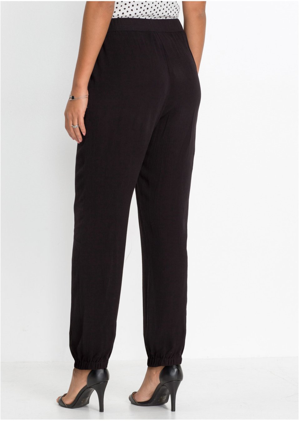 Pantalon ample
