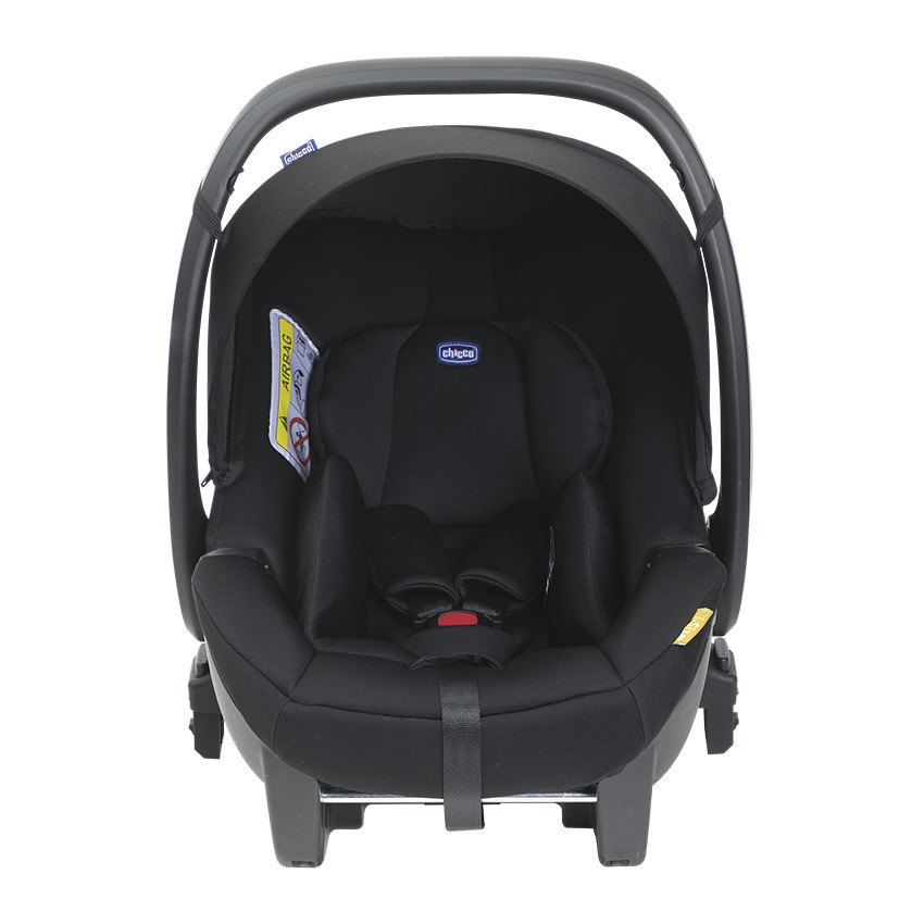 Coque auto i-Size Kory Essential black