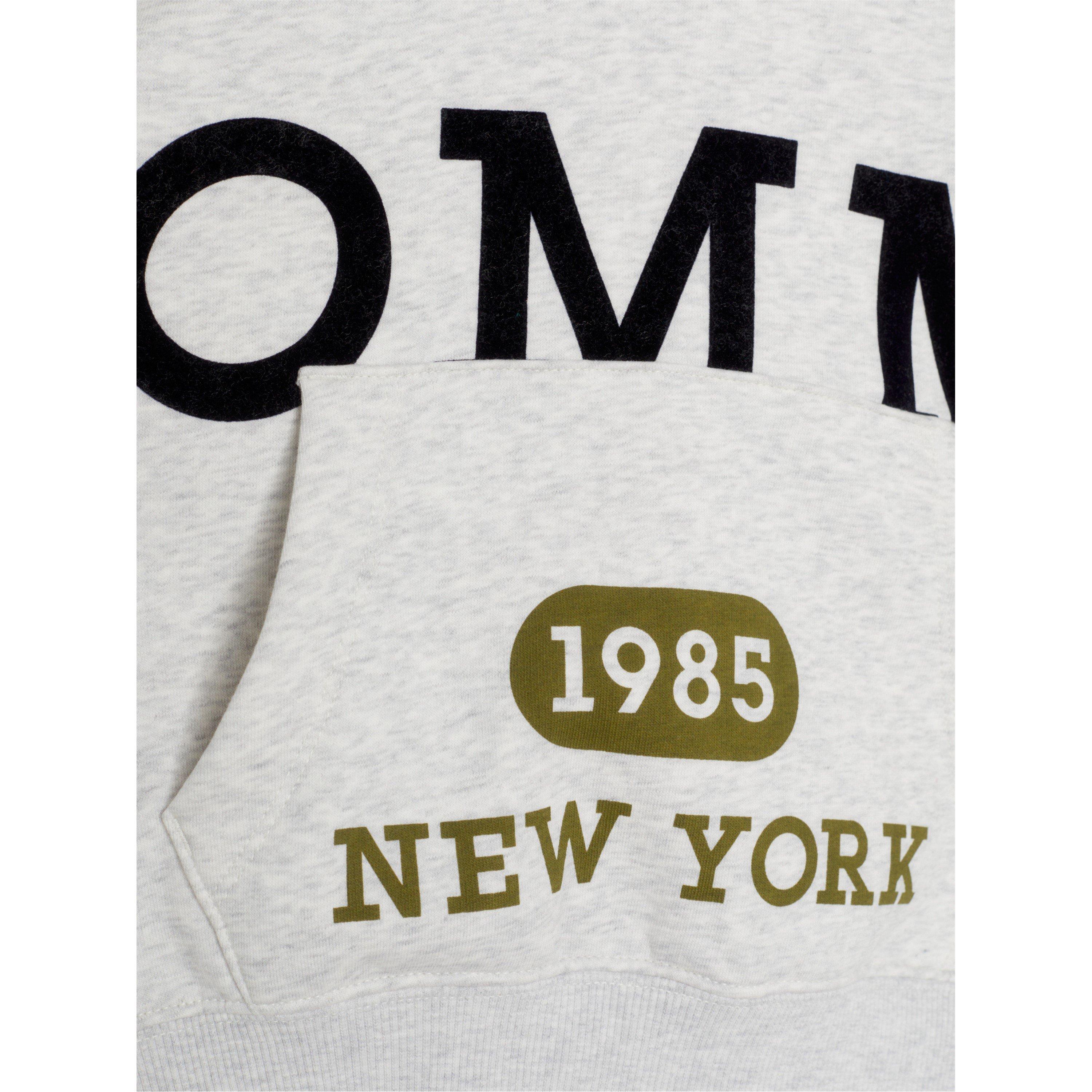 Tommy Hilfiger MULTIPLACEMENT LOGO HOODIE