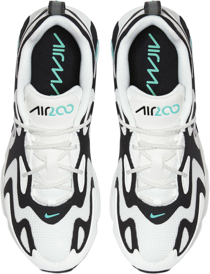 Nike Air Max 200 Sneakers Hvid