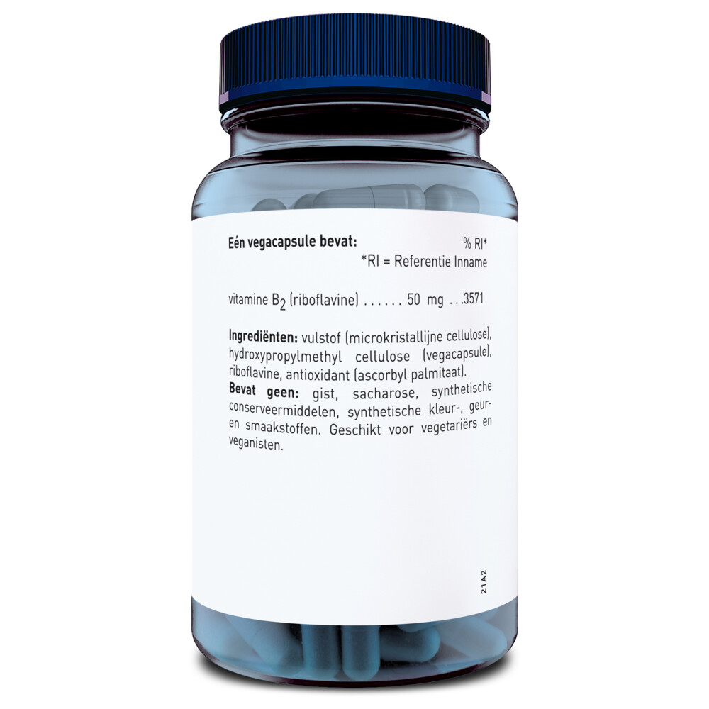 Orthica B2-50 90 capsules