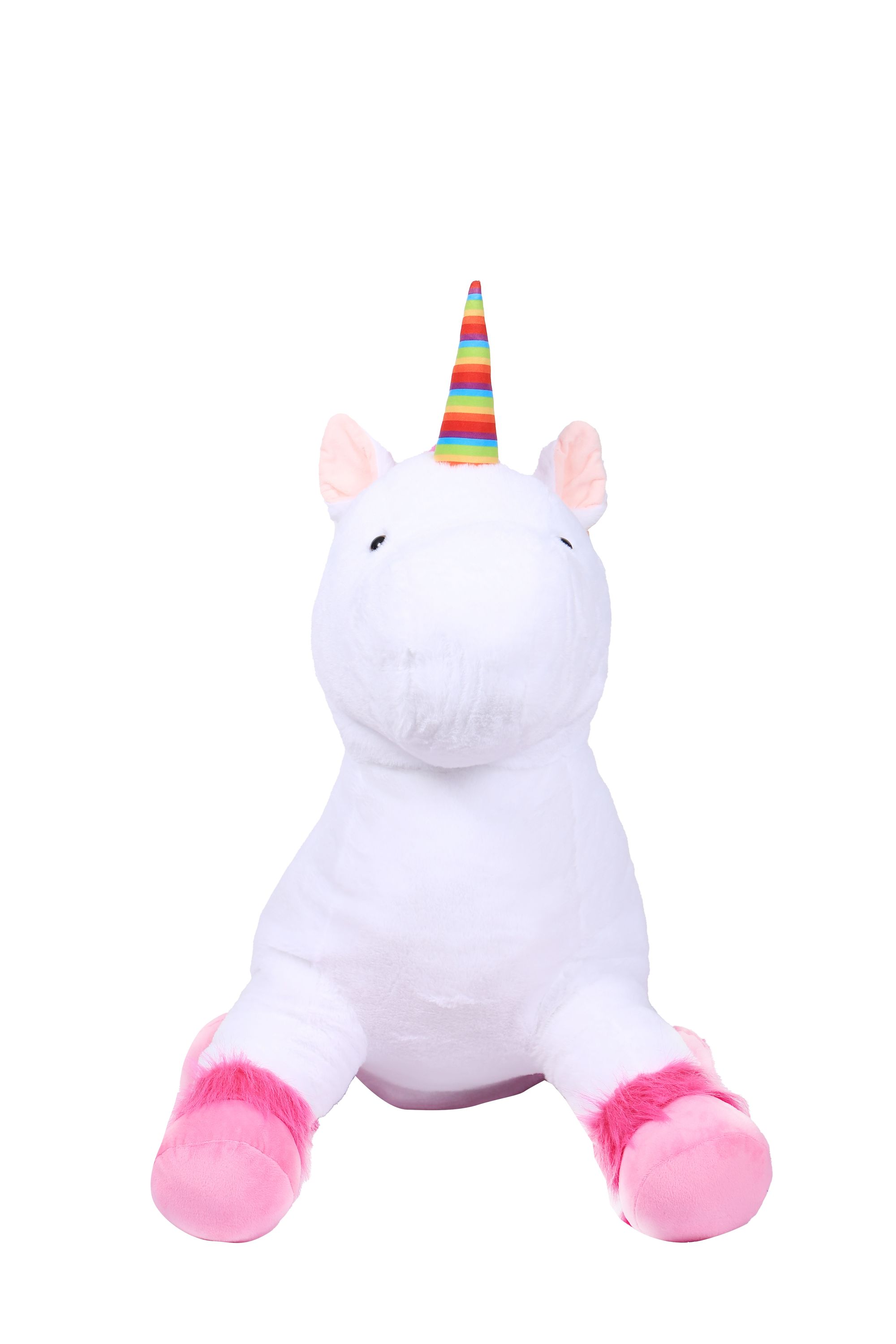 Plüschtier Einhorn 100 cm