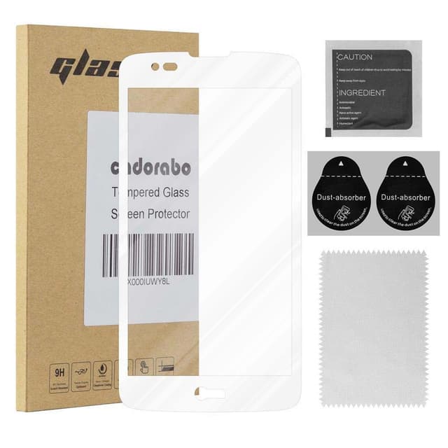Skærmbeskytter LG K7 2016 Beskyttelsesglas