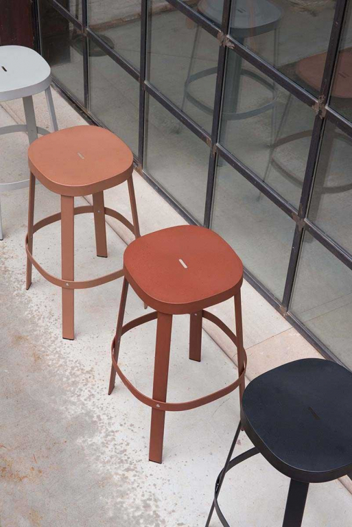 Emu Thor kruk Maple red