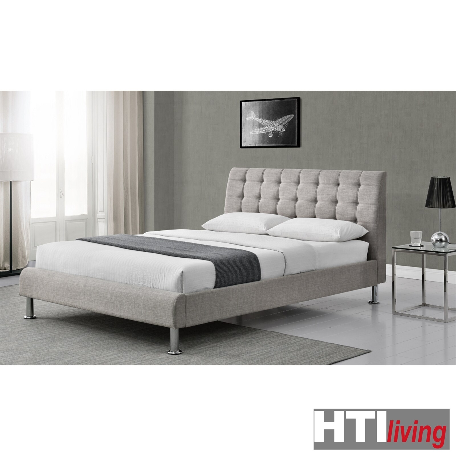HTI-Living Bett 180 x 200 cm Svea