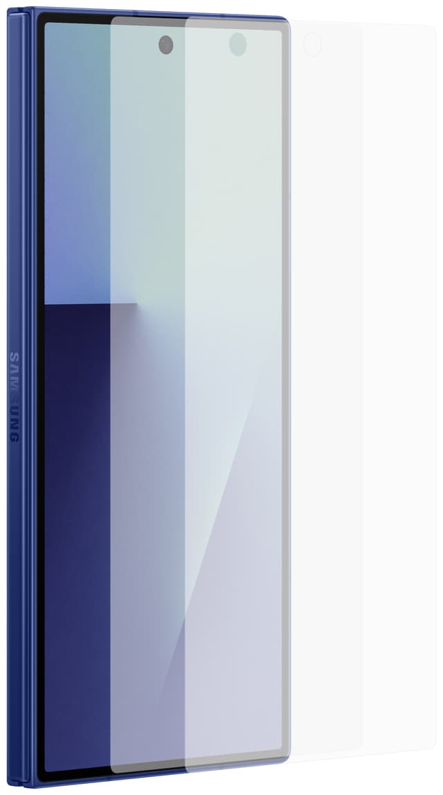 Samsung Galaxy Z Fold 7 antireflekterende film (transparent)