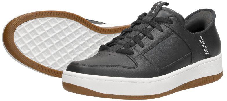 Skechers Sneakers Laag zwart