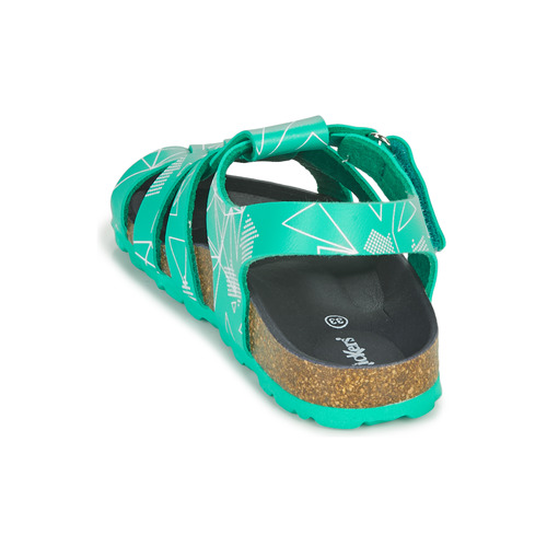 Kickers - SUMMERTAN - Vert