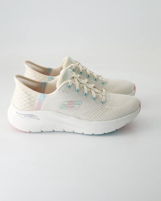 Skechers 150066 Sneaker in Beige