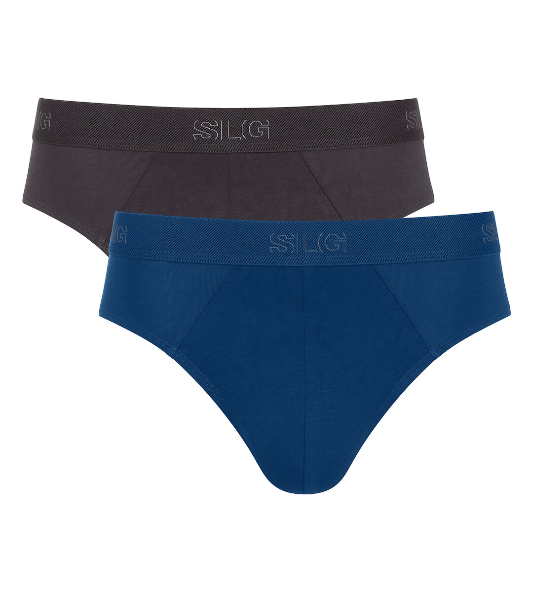 SLOGGI<br>Conjunto de 2 cuecas, algodão orgânico
