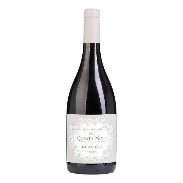 Quinta Nova Terroir Reserva 2022 Douro Tinto 75cl