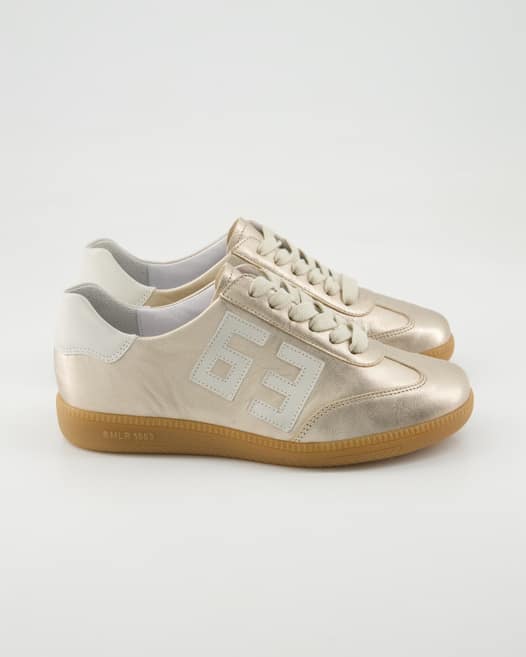 Semler STEFFI Sneaker in Gold
