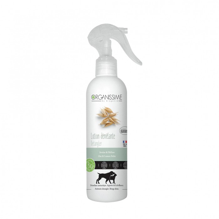 Lotion Démêlante Organissime