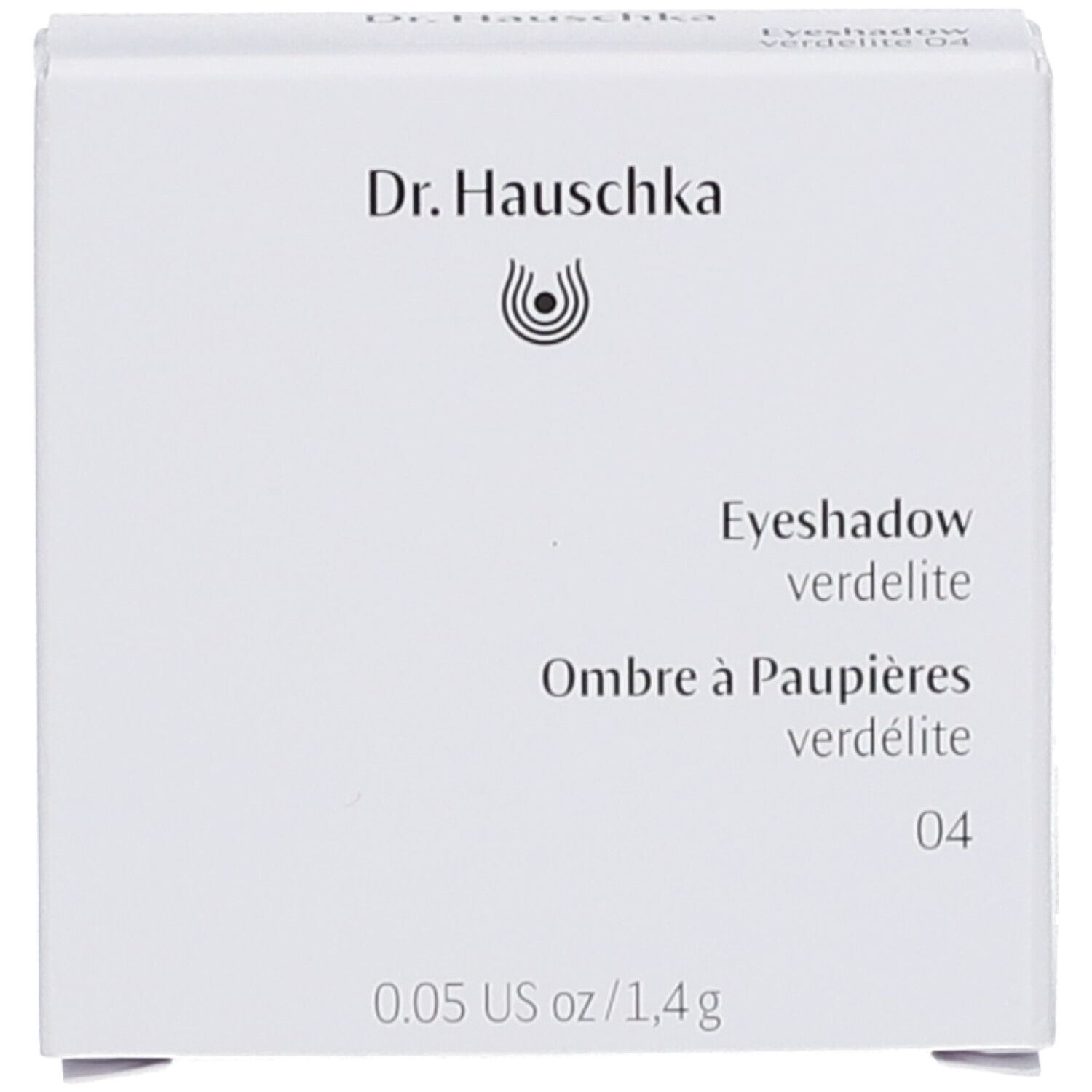 Dr. Hauschka Eyeshadow verdelite 04