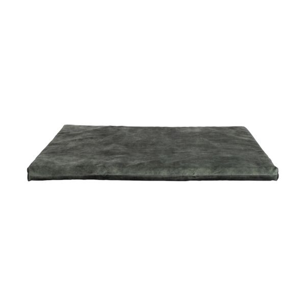 Kidsmill Velours Boxmatras Hoes Natural 75 x 95 cm