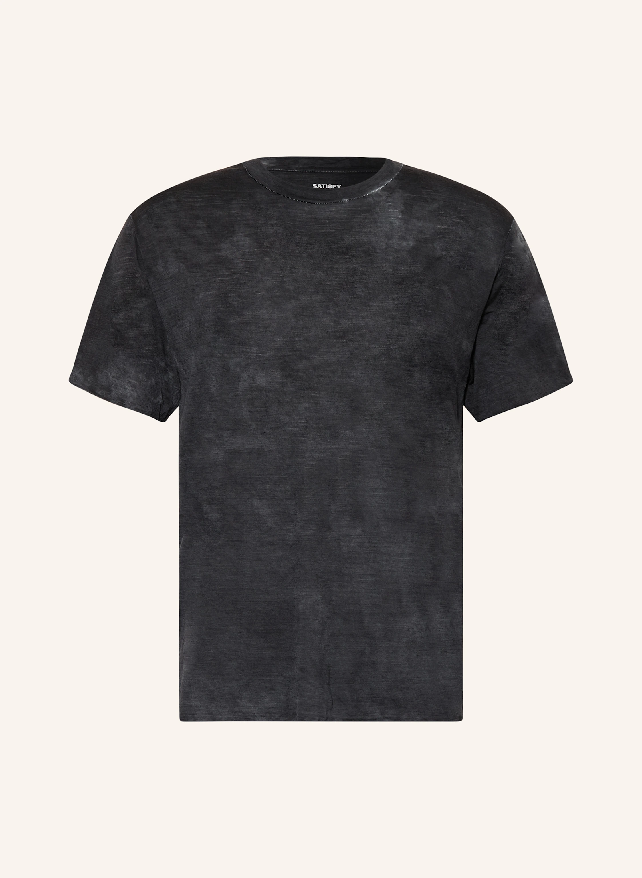 SATISFY Laufshirt CLOUDMERINO™ aus Merinowolle