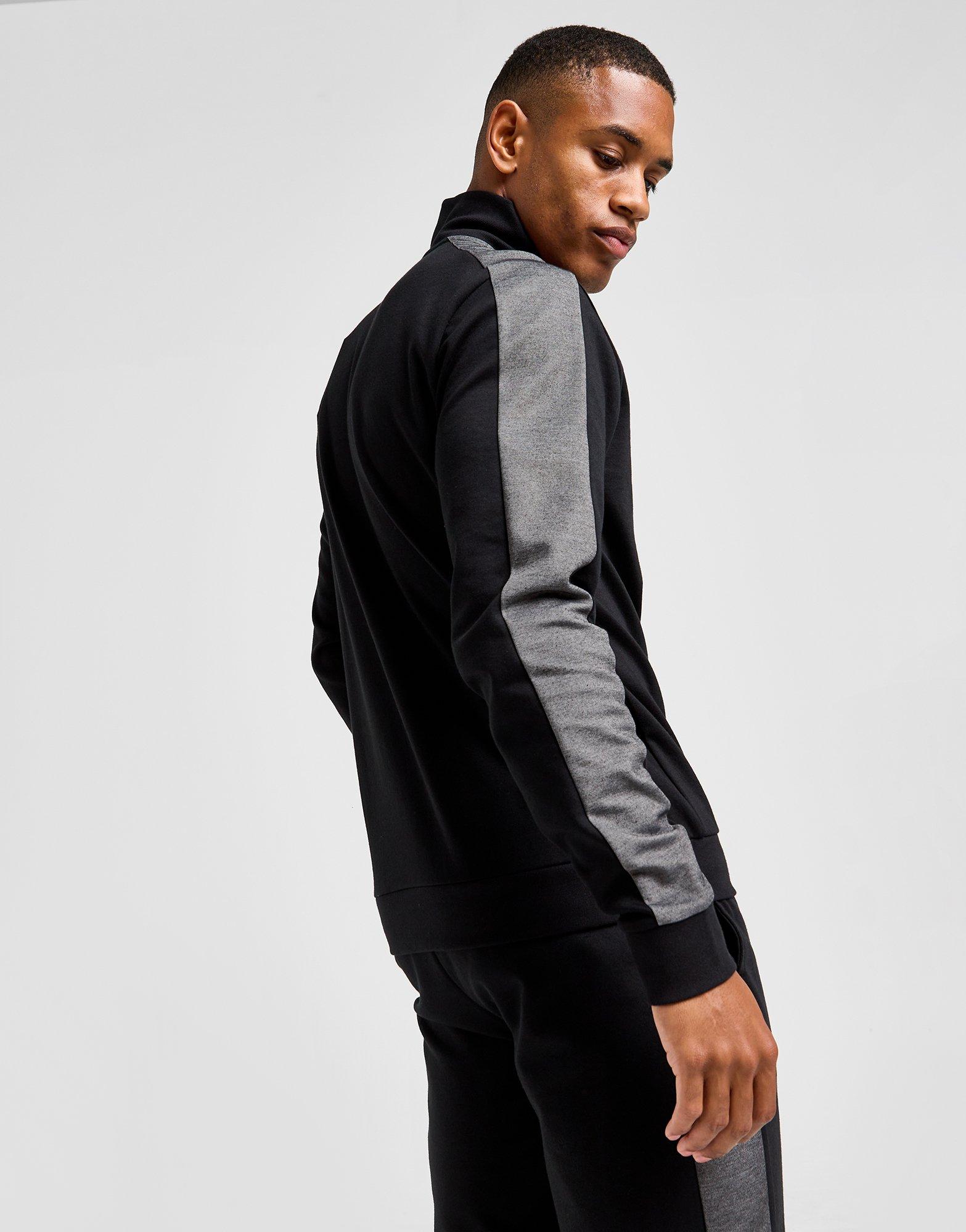 BOSS Haut de survêtement Zippé Homme