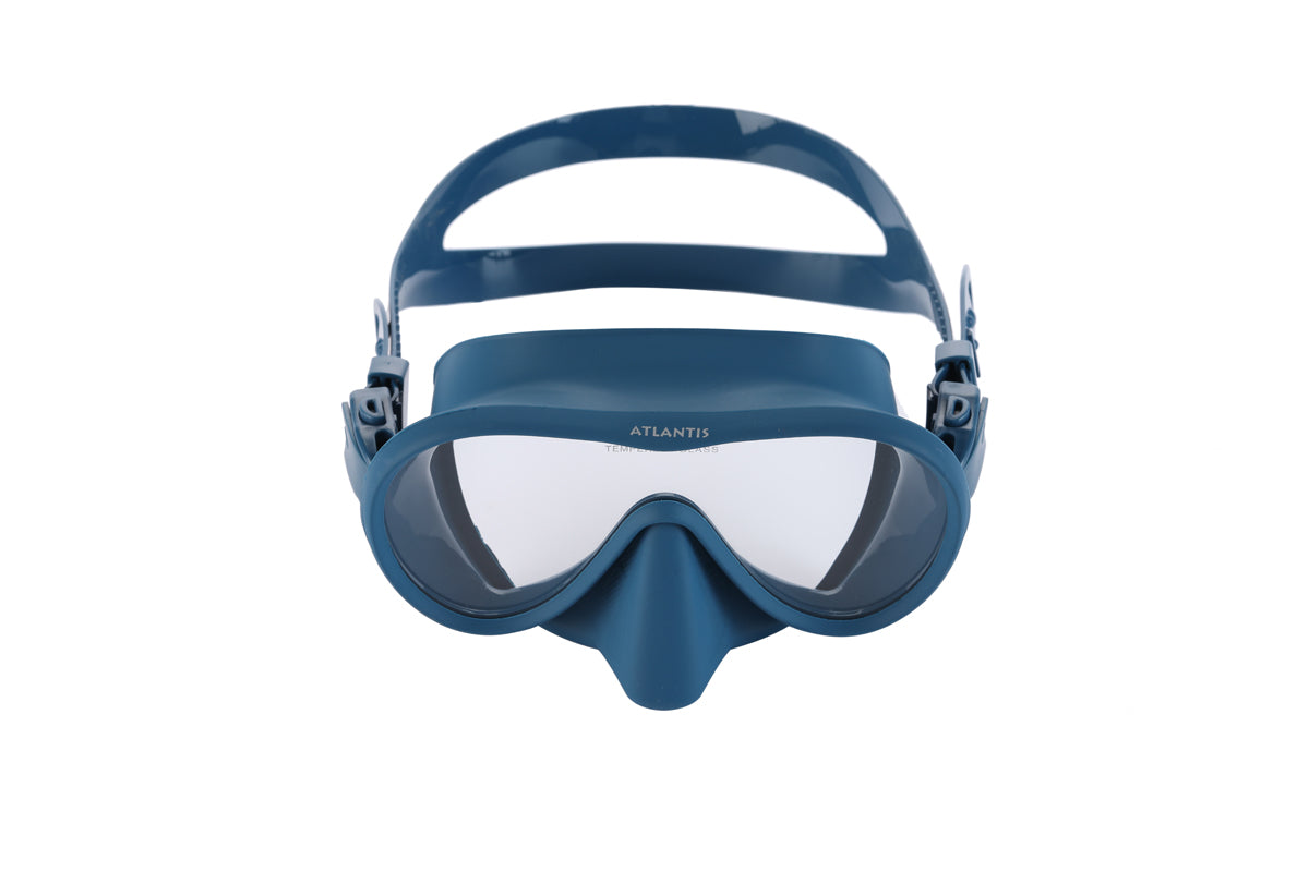 Atlantis Panama Duikbril - Navy Blue