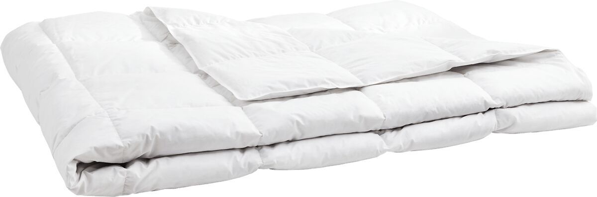 OPTIMADAUN LIGHT SPEZIAL - Weiss / B: 240.0 cm x T: 240.0 cm